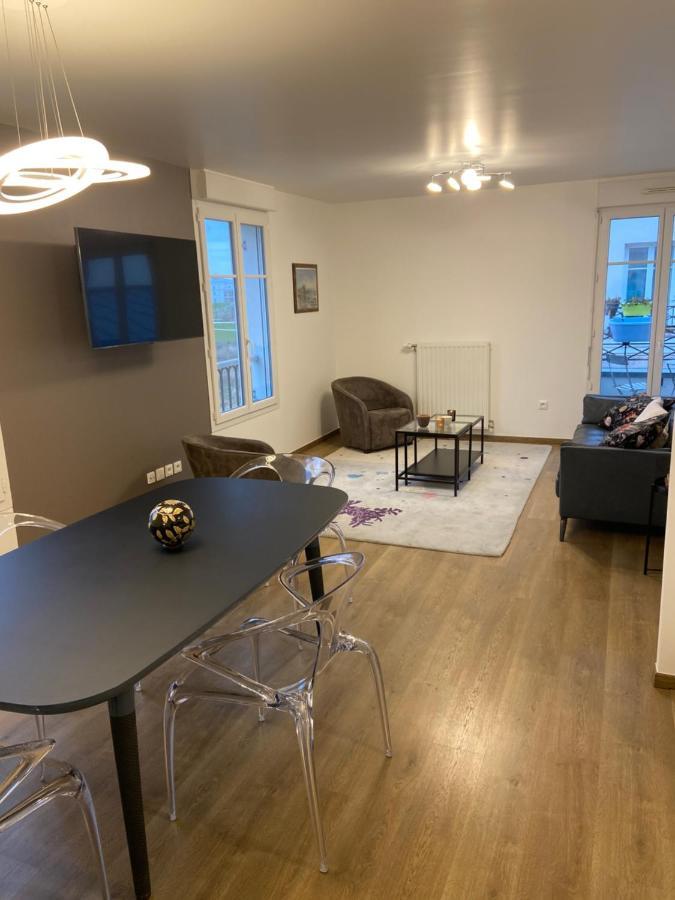 Confort Home - Disneyland Paris A 10 Minutes A Pied- Marne La Vallee- Paris Сери Екстериор снимка