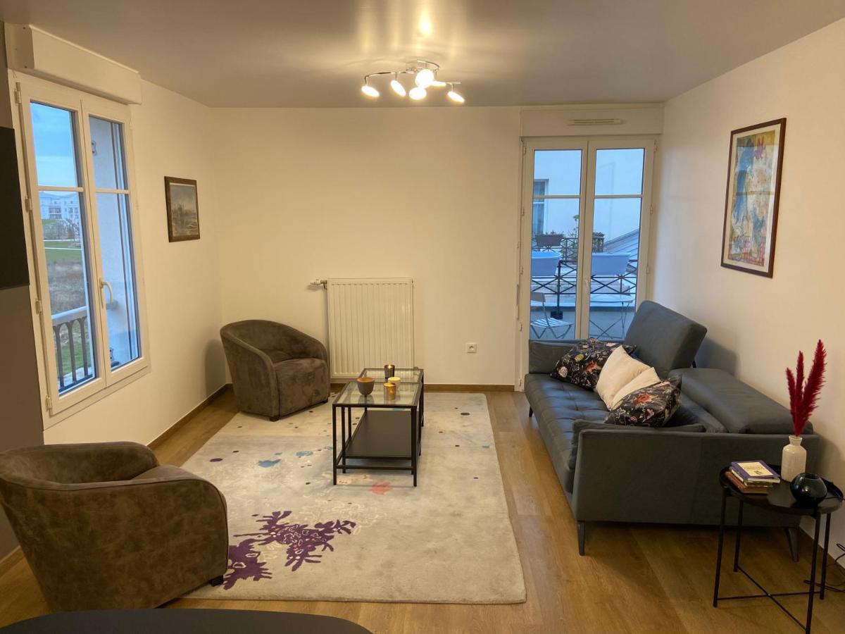 Confort Home - Disneyland Paris A 10 Minutes A Pied- Marne La Vallee- Paris Сери Екстериор снимка