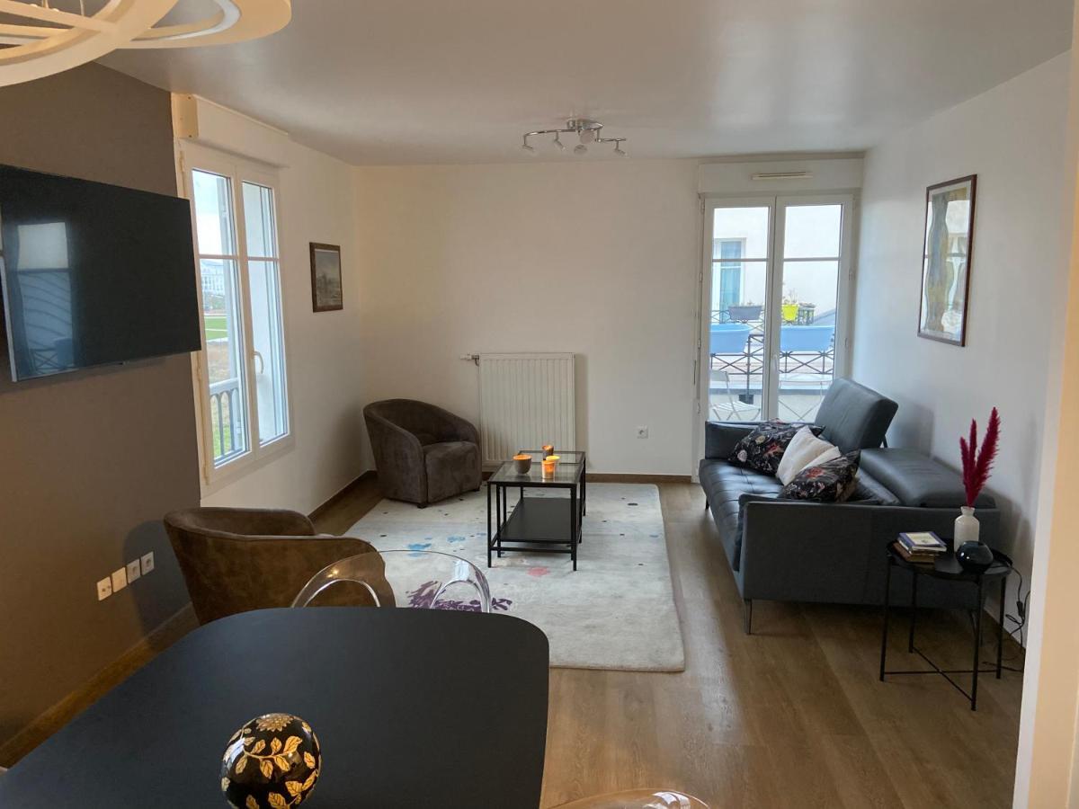 Confort Home - Disneyland Paris A 10 Minutes A Pied- Marne La Vallee- Paris Сери Екстериор снимка