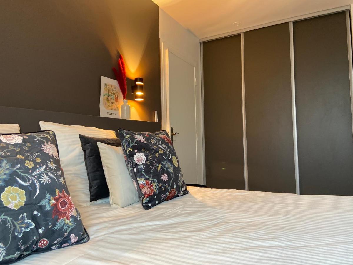Confort Home - Disneyland Paris A 10 Minutes A Pied- Marne La Vallee- Paris Сери Екстериор снимка