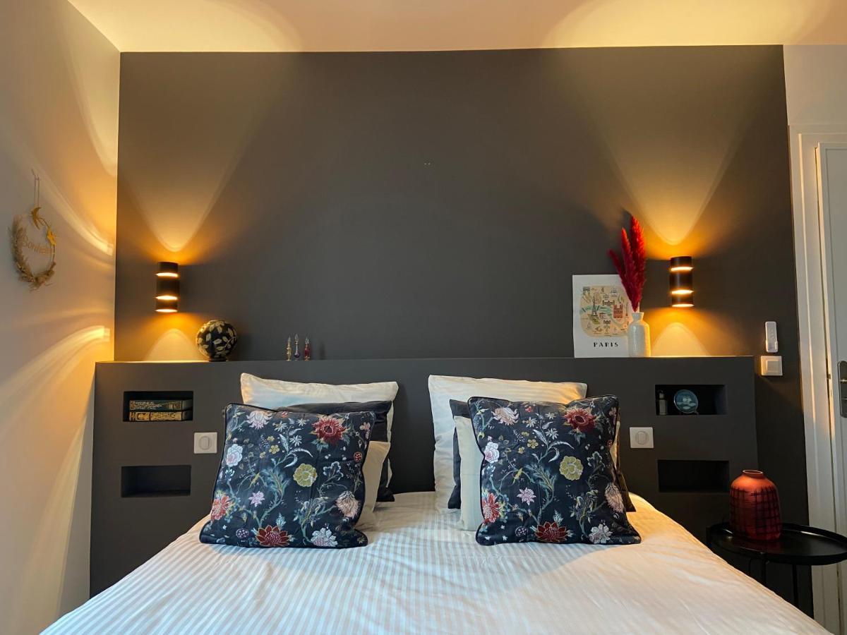 Confort Home - Disneyland Paris A 10 Minutes A Pied- Marne La Vallee- Paris Сери Екстериор снимка