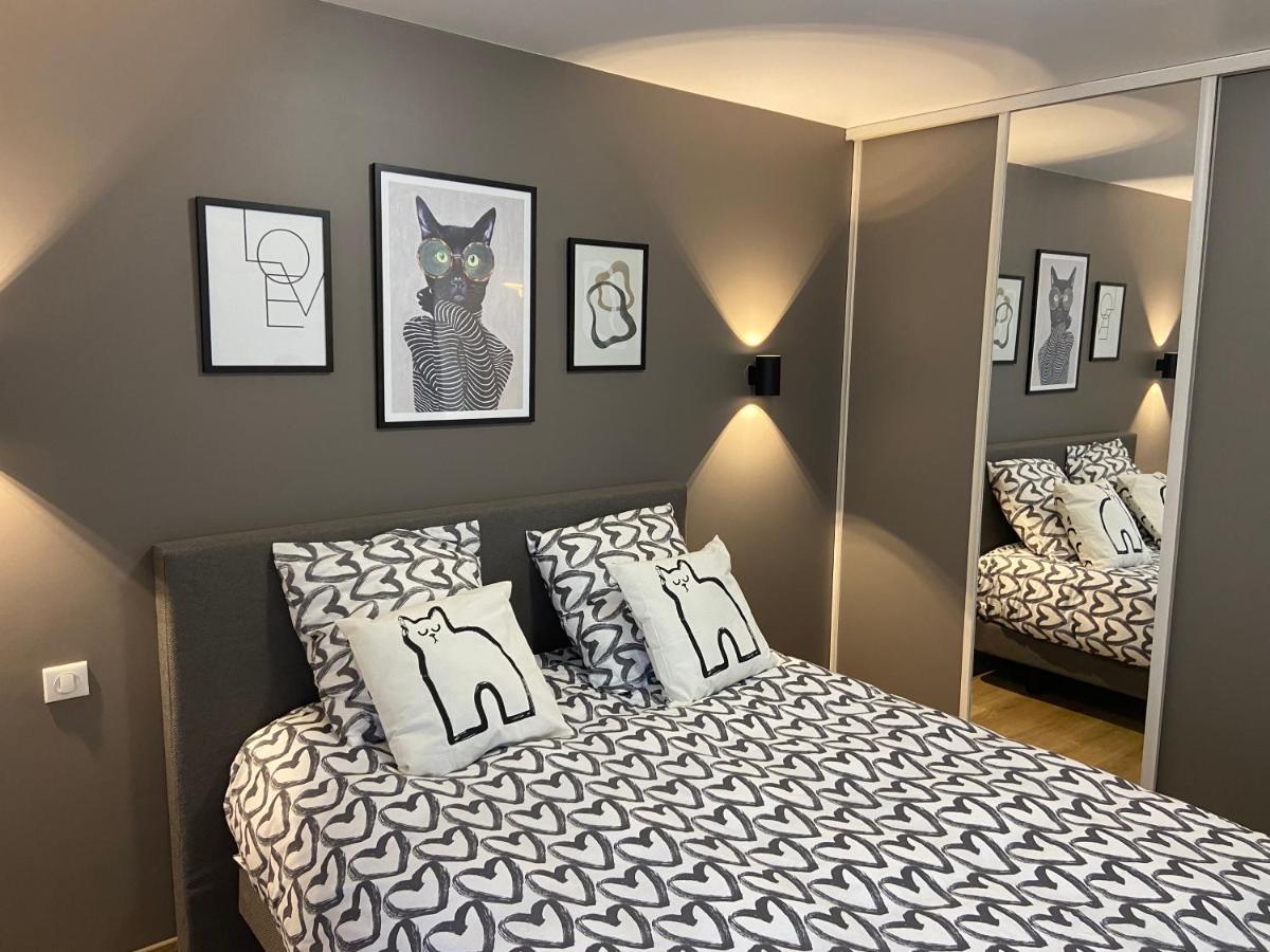 Confort Home - Disneyland Paris A 10 Minutes A Pied- Marne La Vallee- Paris Сери Екстериор снимка