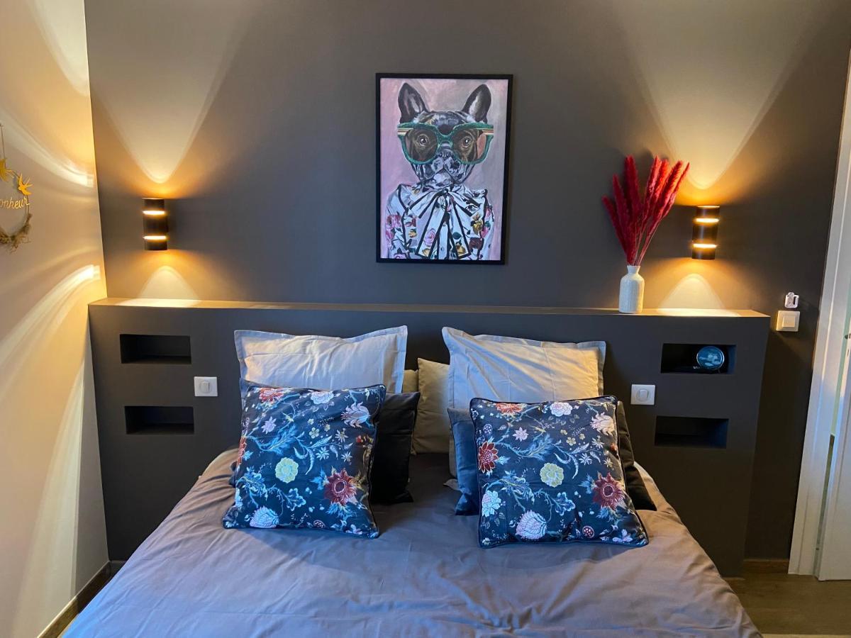 Confort Home - Disneyland Paris A 10 Minutes A Pied- Marne La Vallee- Paris Сери Екстериор снимка