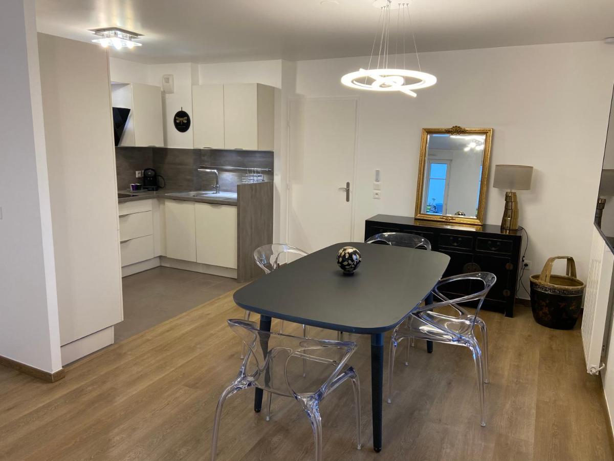 Confort Home - Disneyland Paris A 10 Minutes A Pied- Marne La Vallee- Paris Сери Екстериор снимка