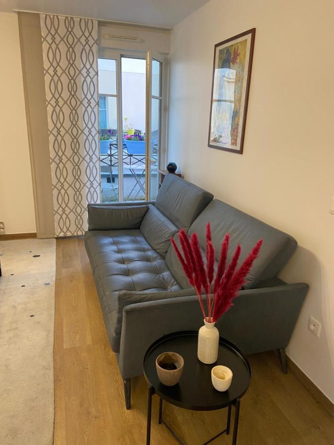 Confort Home - Disneyland Paris A 10 Minutes A Pied- Marne La Vallee- Paris Сери Екстериор снимка