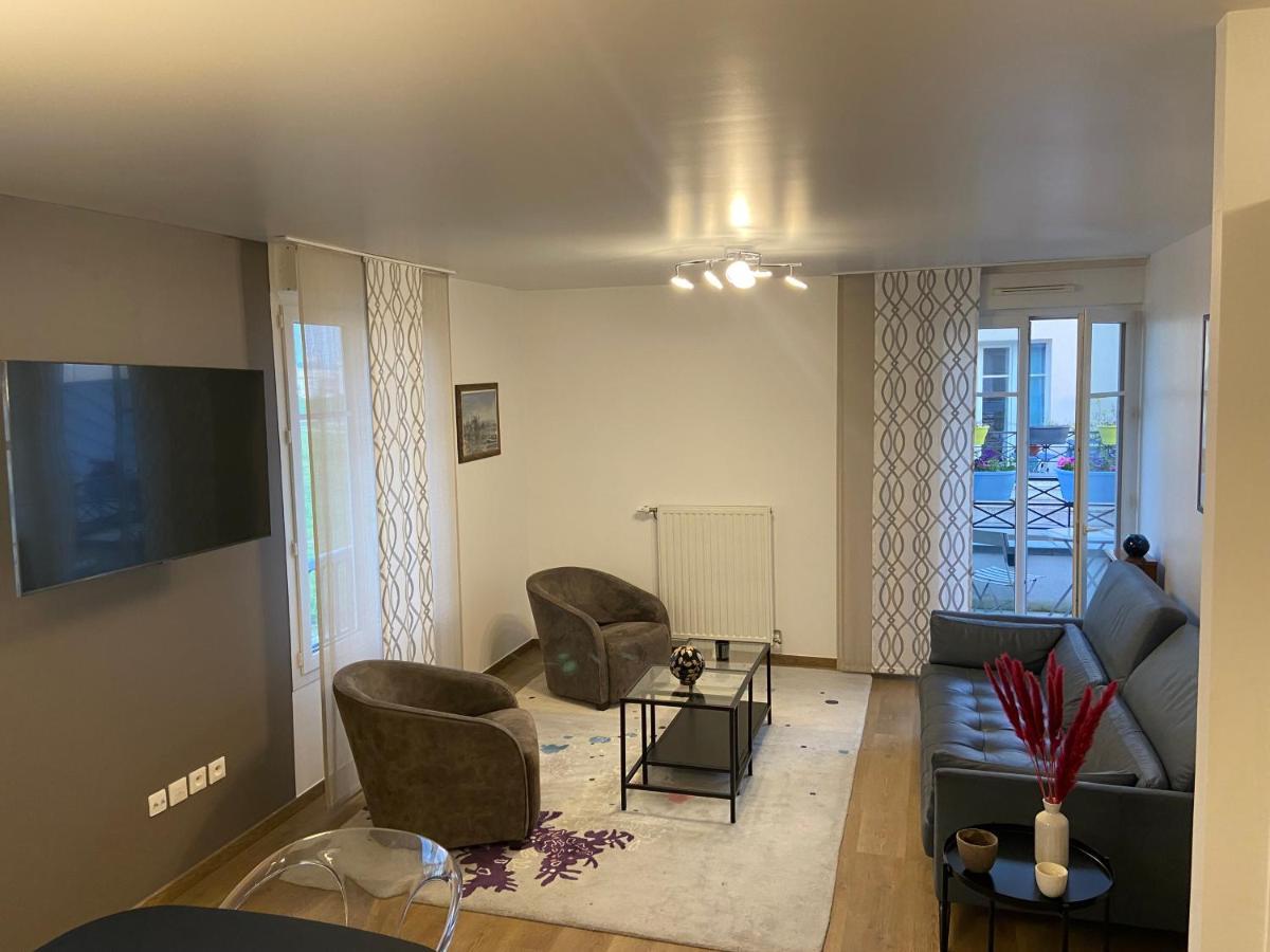 Confort Home - Disneyland Paris A 10 Minutes A Pied- Marne La Vallee- Paris Сери Екстериор снимка