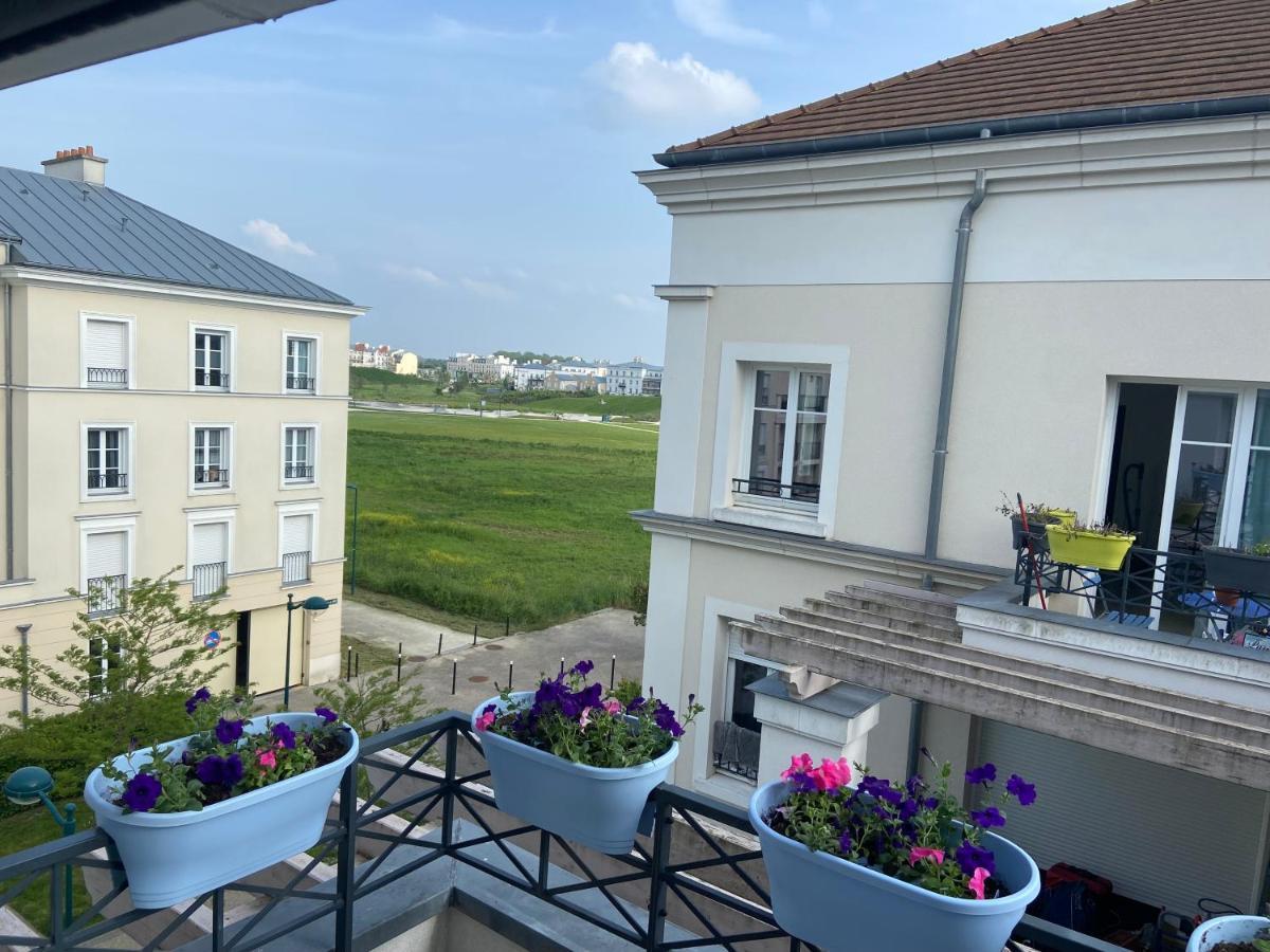 Confort Home - Disneyland Paris A 10 Minutes A Pied- Marne La Vallee- Paris Сери Екстериор снимка
